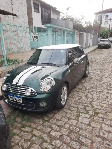 Mini Cooper 1.6 Aut. 2012