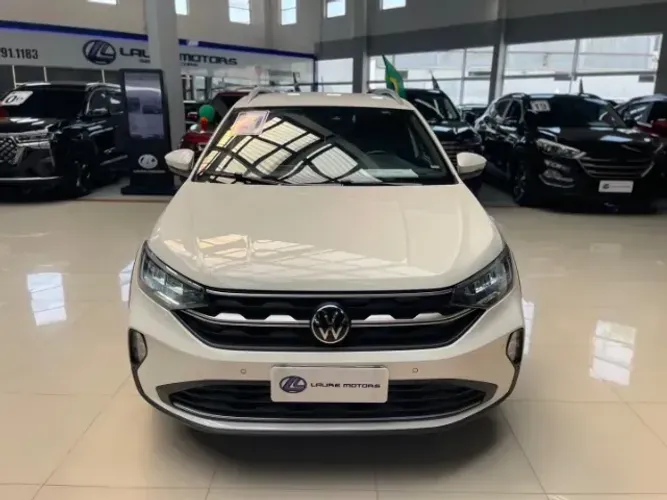 Volkswagen Nivus Highline 1.0 200 TSI Flex AUT 2021