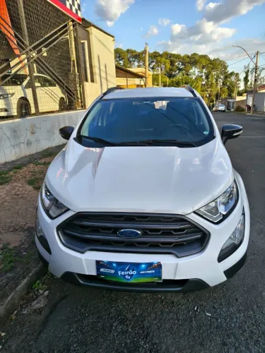 Ford Ecosport Freestyle Plus 1.5 Flex 5P Aut. 2019