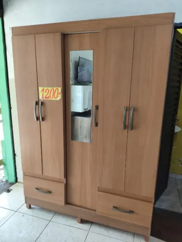 GUARDA ROUPA 05 PORTAS, PREÇO IMBATIVEL