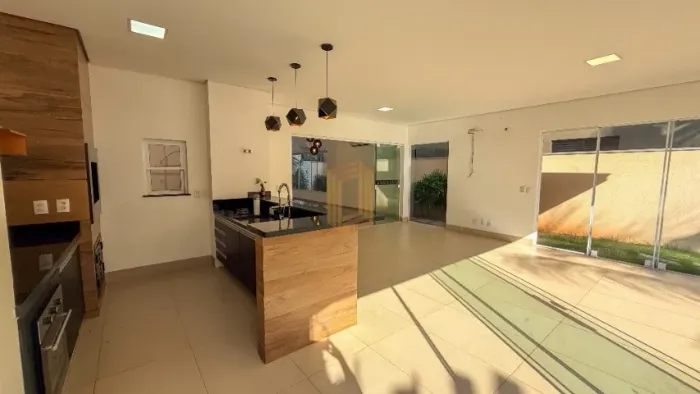 Sobrado com 4 suites - gourmet - piscina - jacuzzi