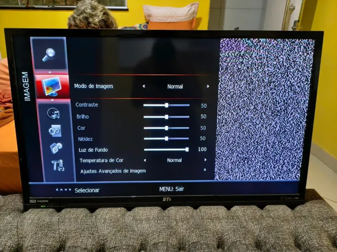 TV 40 polegadas