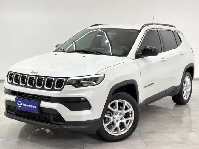 Jeep Compass Sport T270 1.3 TB 4X2 Flex AUT 2026