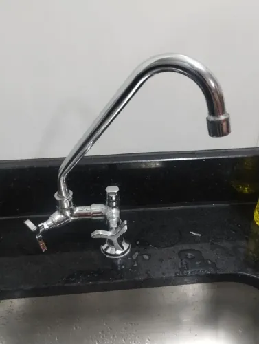 Torneira Pia bancada,marca Docol...