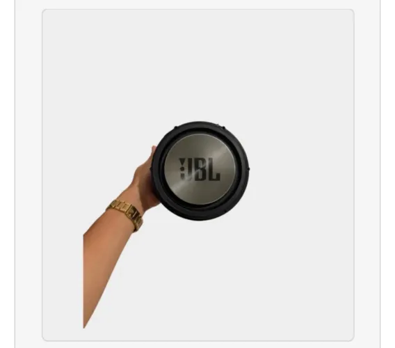 Radiador Passivo Para JBL Boombox 1 Lado L Esquerdo / Lado R direito Disponível