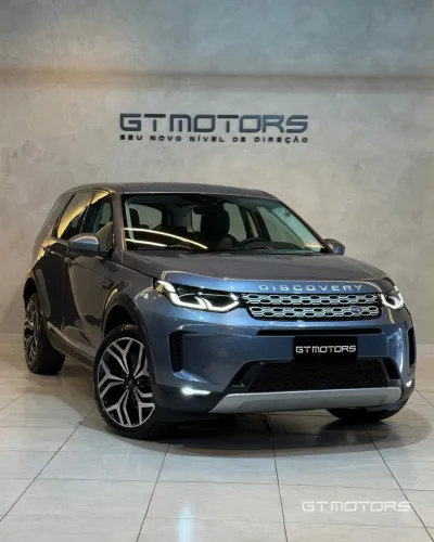 Land Rover Discovery Sport S 2.0 4X4 Flex AUT 2020