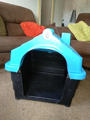 Vendo casinha de cachorro n°6
