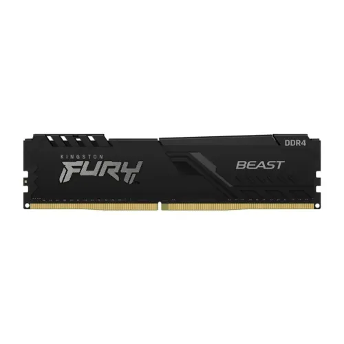 Memória ram fury beast 8 gb ddr4