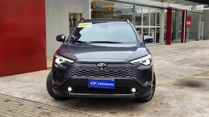 Toyota Corolla Cross XRE 2.0 16V Flex AUT 2026