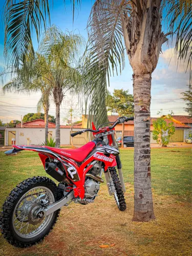 CRF 250F - 2022- PROZONA / PEGO CRF 230