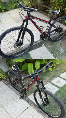 Bicicleta ARO 29 - OPORTUNIDADE!