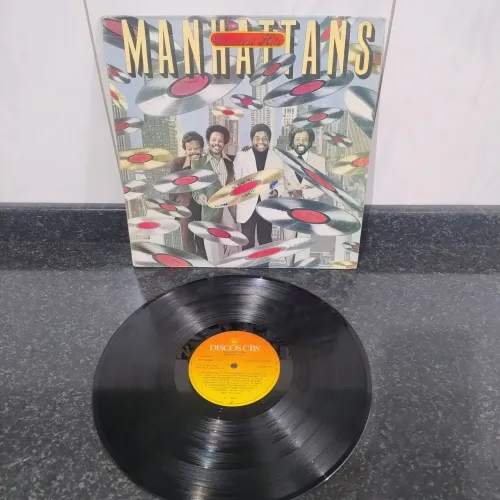 Manhatans LP vinil