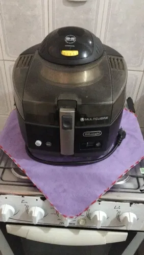VENDO AIRFRAY MULTICUISINE DELONGHI NOVO
