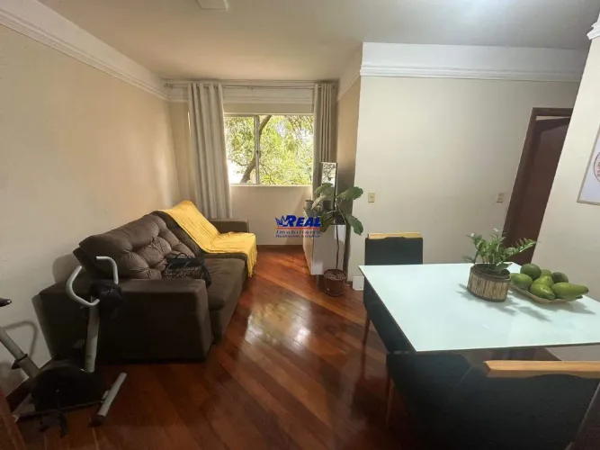 Tirol, Belo Horizonte, 3 quartos, suíte, lazer completo.