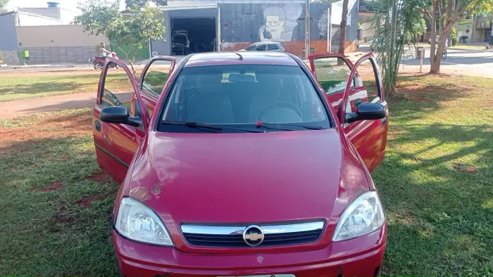 Chevrolet Corsa Hat. JOY 1.0/ 1.0 Flexpower 8V 5P 2009