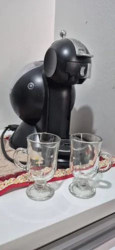 Cafeteira Nescafé Dulce Gusto