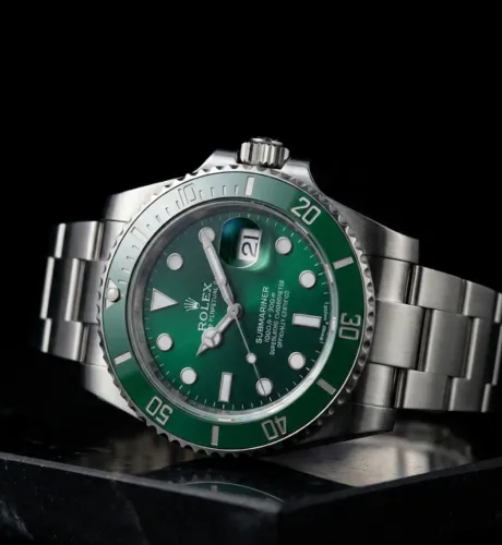 Relogio Masculino Rolex Prm AAA+ - Automatico - Vidro Safira - Top