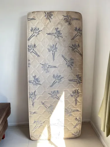 Colchão de Solteiro