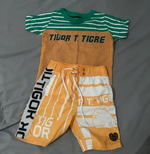 Conjunto Infantil - 2 anos | Tigor