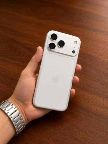 Iphone 17 Pro Max Branco 256gb