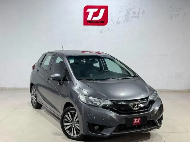 Honda Fit Ex/s/ex 1.5 Flex/flexone 16V 5P Aut. 2017