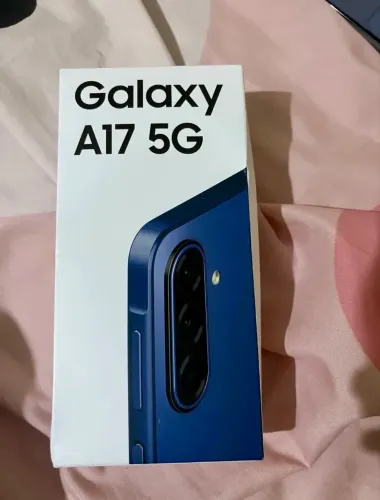 Samsung Galaxy A17 5G 8GB RAM 256GB Lacrado
