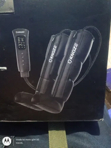 Air Compression Leg Massager