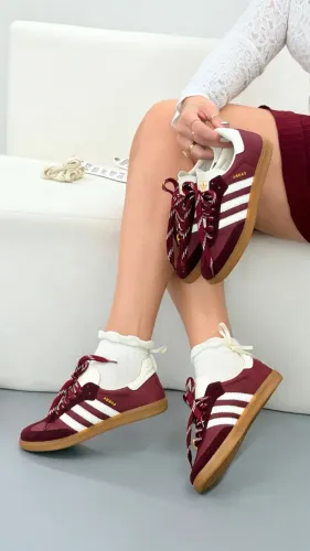 Tênis Adidas Samba OG Vinho