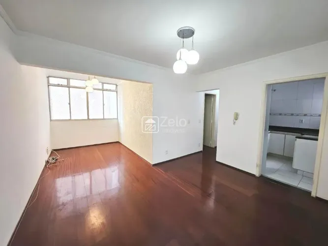 Apartamento à venda em Centro, Campinas - SP | Cód 55639