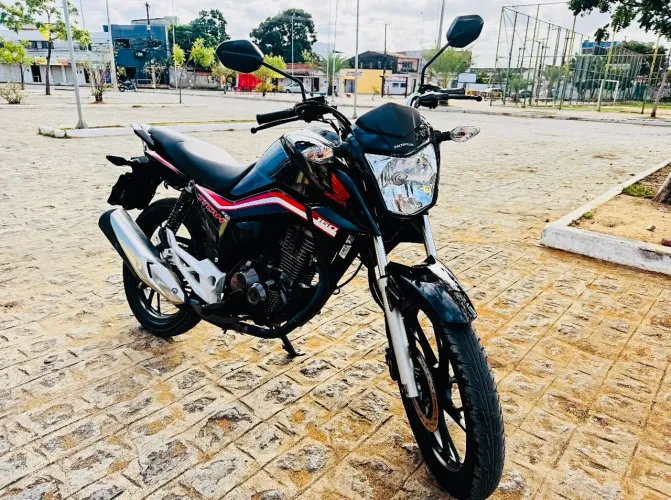 CG TITAN 160cc EXTRA