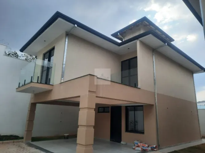 Casa em Condomínio para Locação em Belo Horizonte-MG, São Luiz: 4 Quartos, Suite, 123m², 2