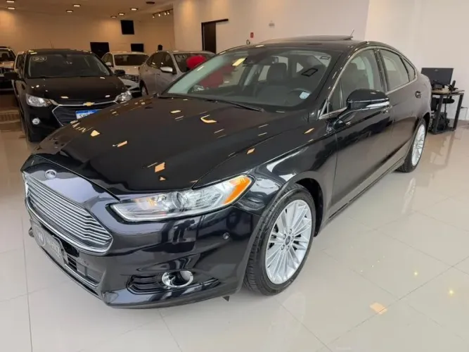 Ford Fusion Titanium 2.0 Gtdi Eco. AWD Aut. 2015