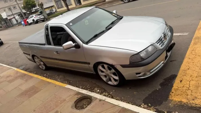 Volkswagen Saveiro Super Surf 1.6 MI Total Flex 8V 2004
