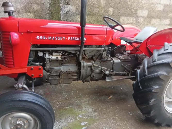 Massey Ferguson 65x 