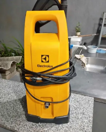Lava jato Electrolux