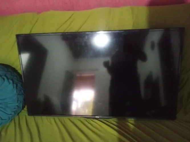 Doação TV Philco 40 polegadas com defeito para conserto