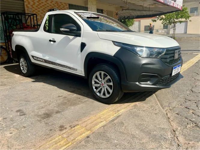 Fiat Strada Endurance 1.3 Flex 8V CS 2025