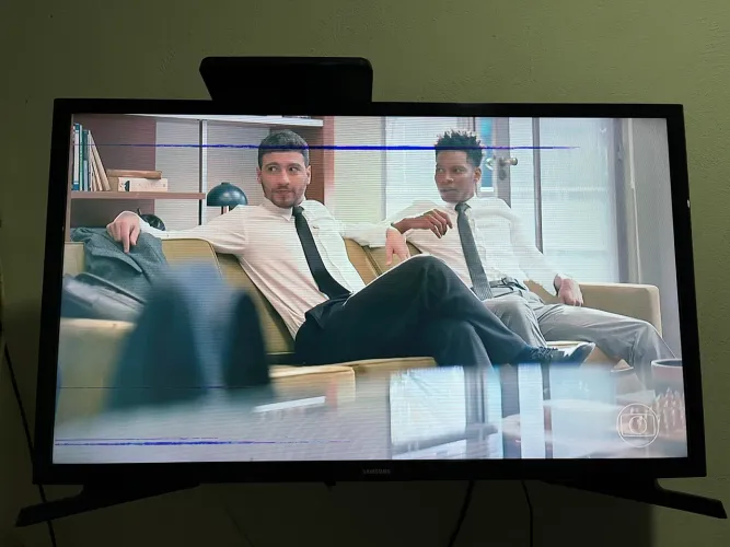 Smart TV Samsung 32 polegadas 