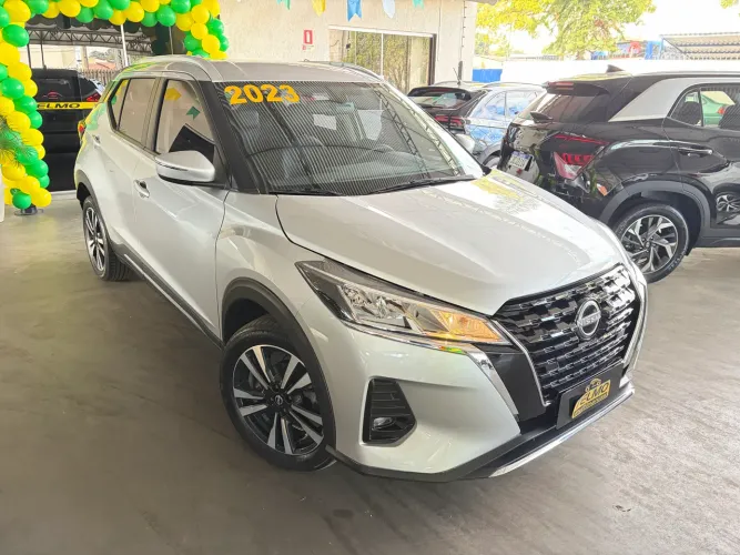 Nissan Kicks Advance 1.6 16V Flex AUT 2023