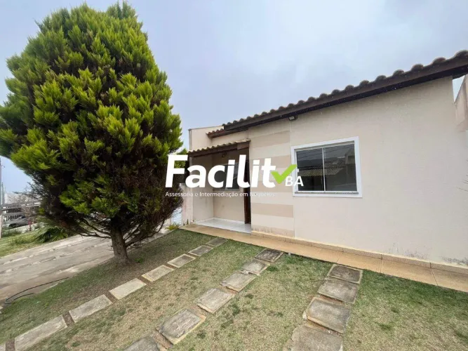 Casa Residencial para Aluguel | 3 Quartos (1 Suíte) no Primavera - Vitória da Conquista