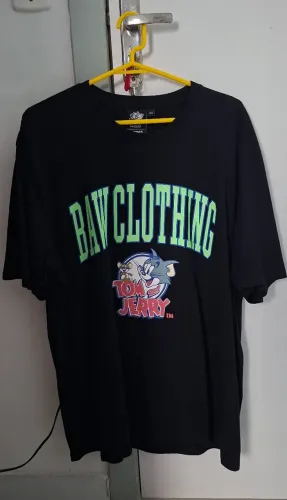 Camisa baw tamanho GG