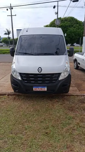 Renault Master 2.3 DCI Extra Furgão 16V Diesel 2021