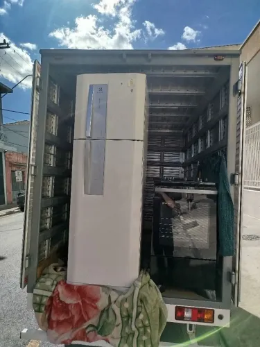 MUDANÇAS!! E CARRETOS!!!
