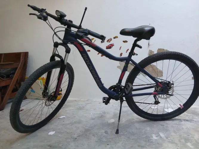 BICICLETA ROCKRIDER 29 FEMININA 