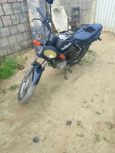 Ligue que dá negócio moto muito boa