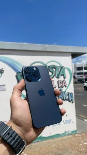 iPhone 15 Pro / TODO ORIGINAL 