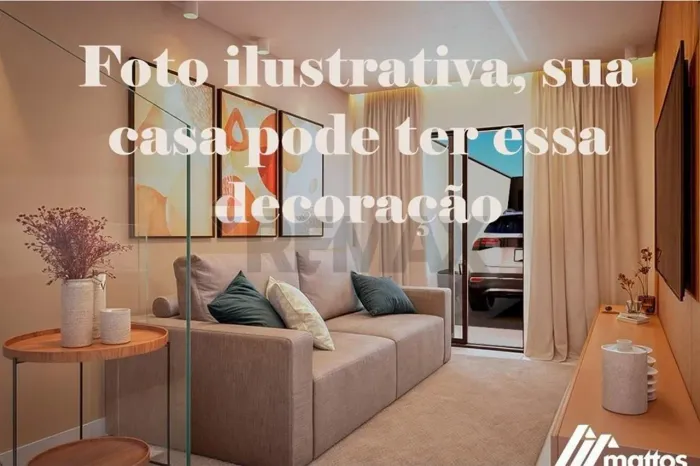 CASA GEMINADA TRIPLEX, 3 QUARTOS:, 4 BANHEIROS JARDIM CASA BRANCA, BETIM