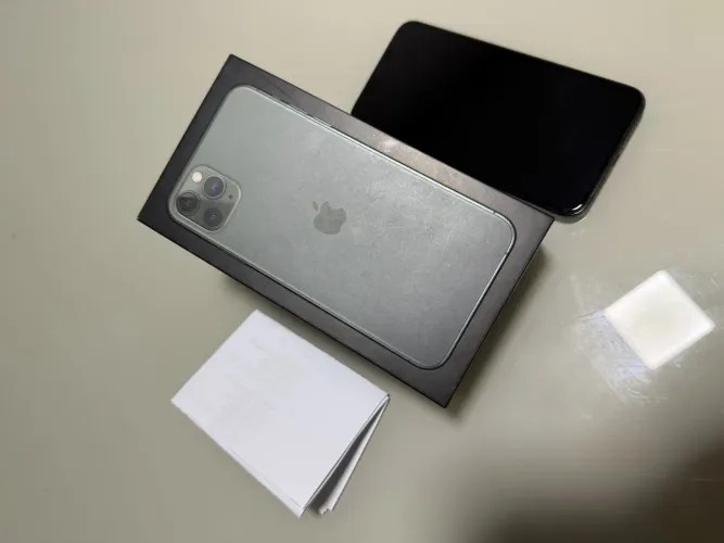 Iphone 11 pro max 64gb