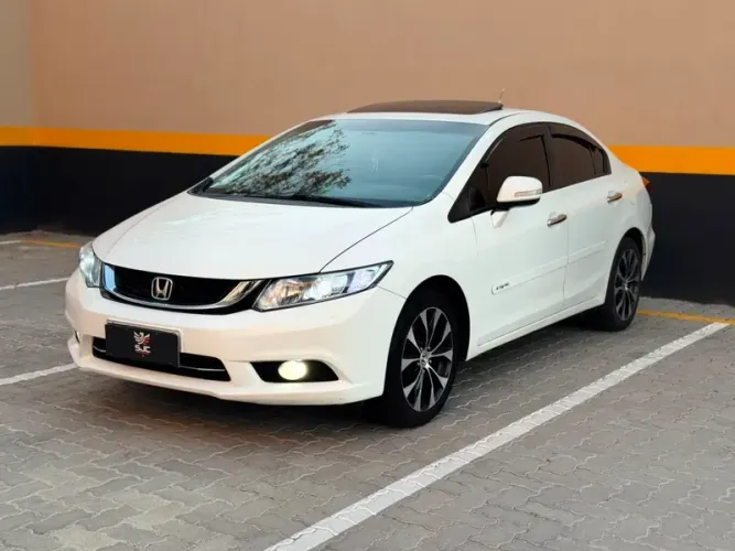 Honda Civic Sedan EXR 2.0 Flexone 16V Aut. 4P 2016