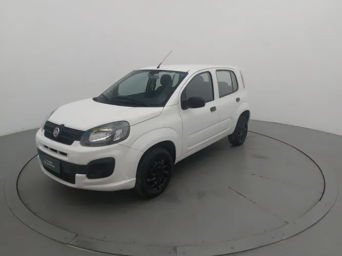 Fiat Uno Attractive 1.0 EVO Fire Flex 8V 5P 2021